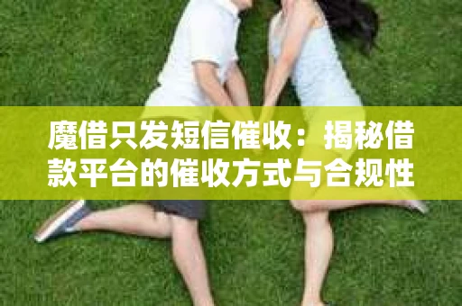 魔借只发短信催收：揭秘借款平台的催收方式与合规性
