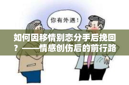 如何因移情别恋分手后挽回？——情感创伤后的前行路线图